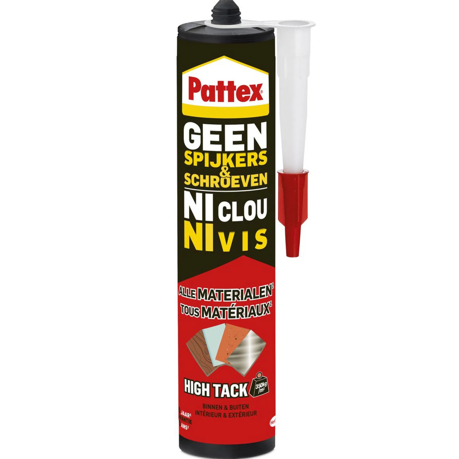Kit No More Nails High tack 390g Pattex
