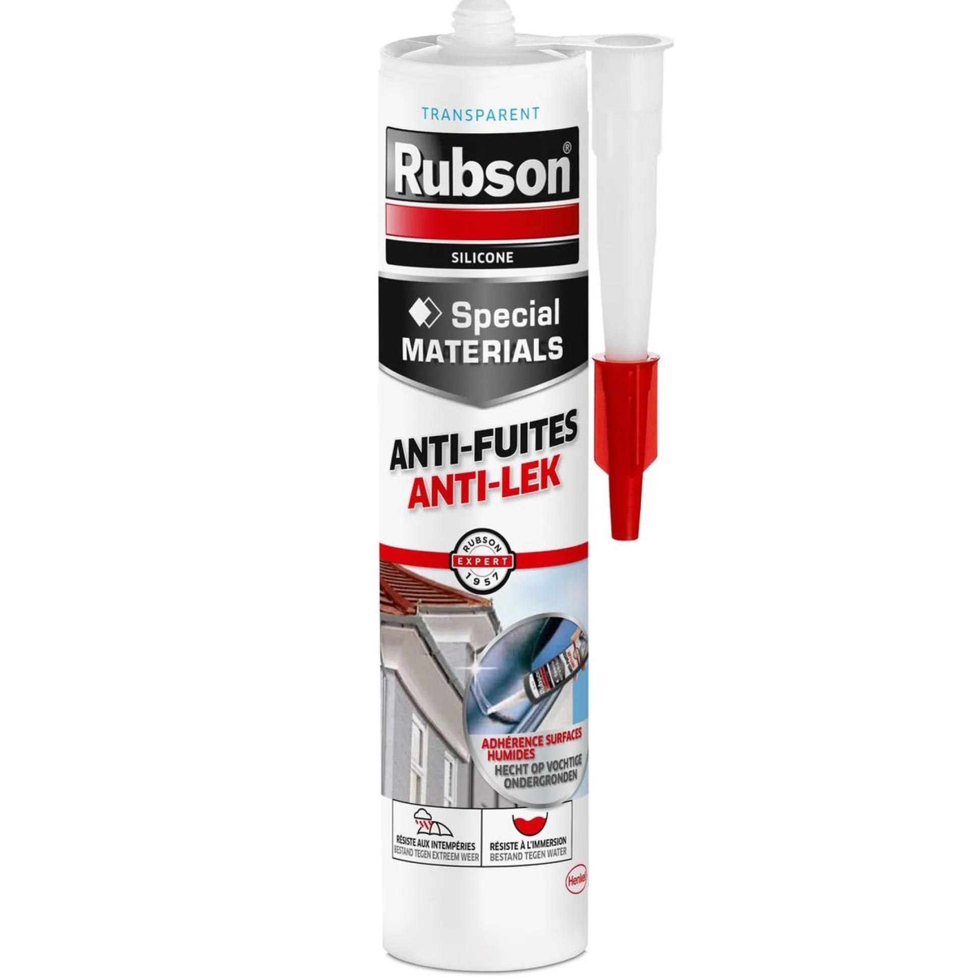Kit reparatie anti-lek transp 280ml