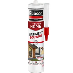 Kit voeg Bouw grijs Rubson