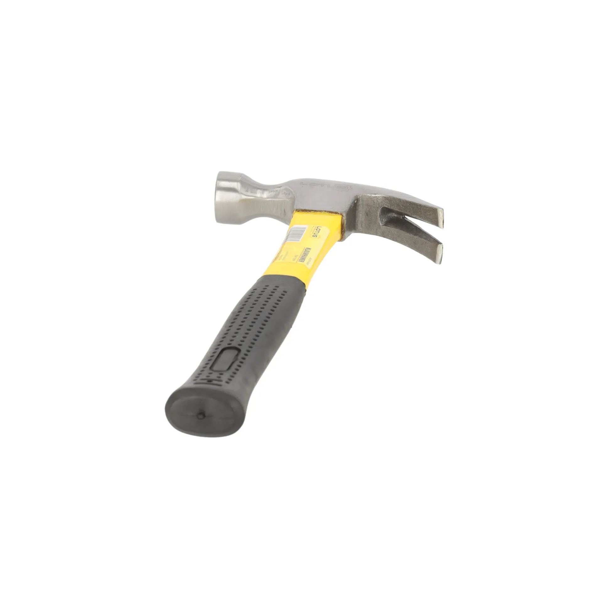 Klauwhamer fiber steel Lotus