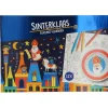 Kleurboek placemat Sinterklaas