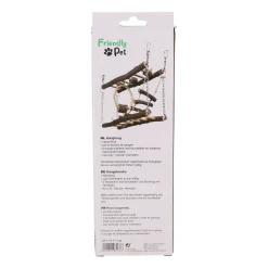 Knaagdier hang speeltoestel 27cm