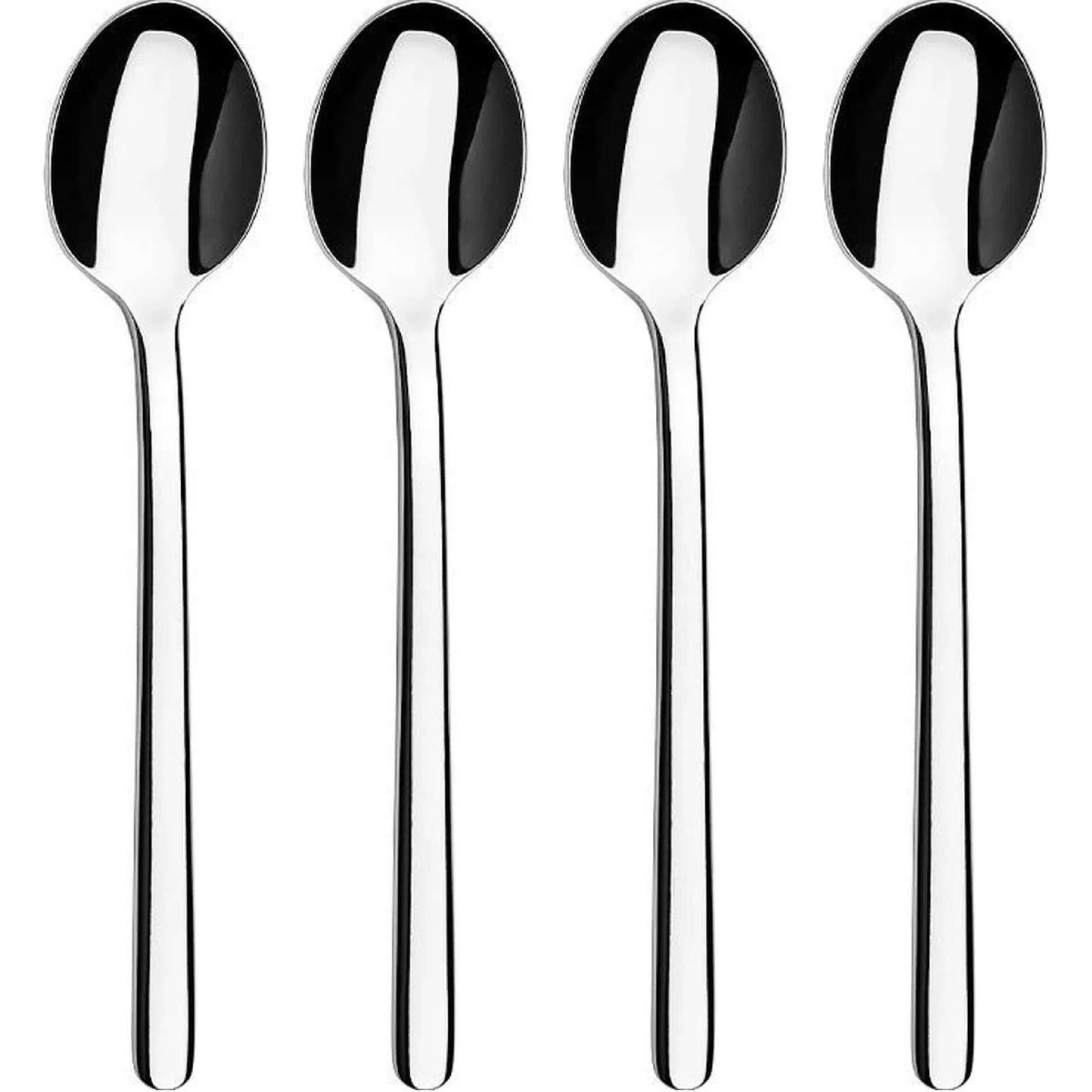 Koffielepels 4 stuks Sabatier