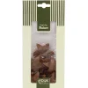 Kokosnoot ster naturel 10st