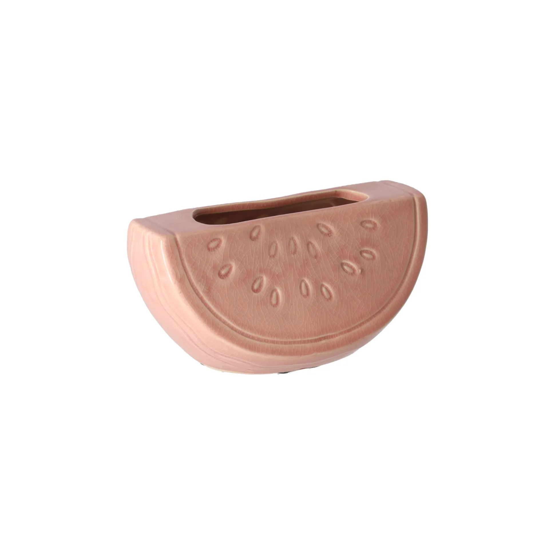 Kom watermeloen keramiek 19 x 9 cm