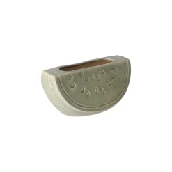 Kom watermeloen keramiek 19 x 9 cm