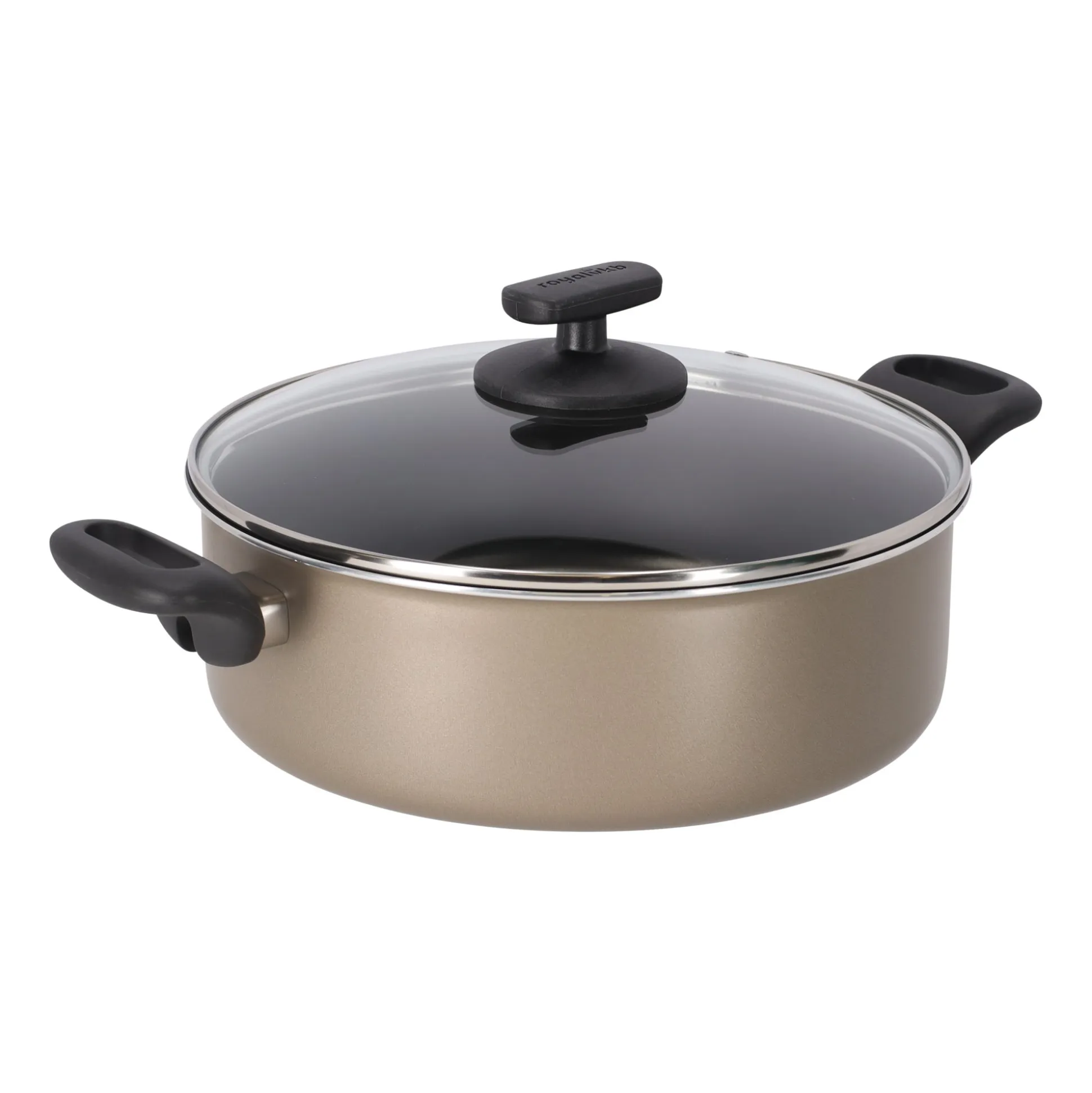 Kookpan 4,3L Royal VKB