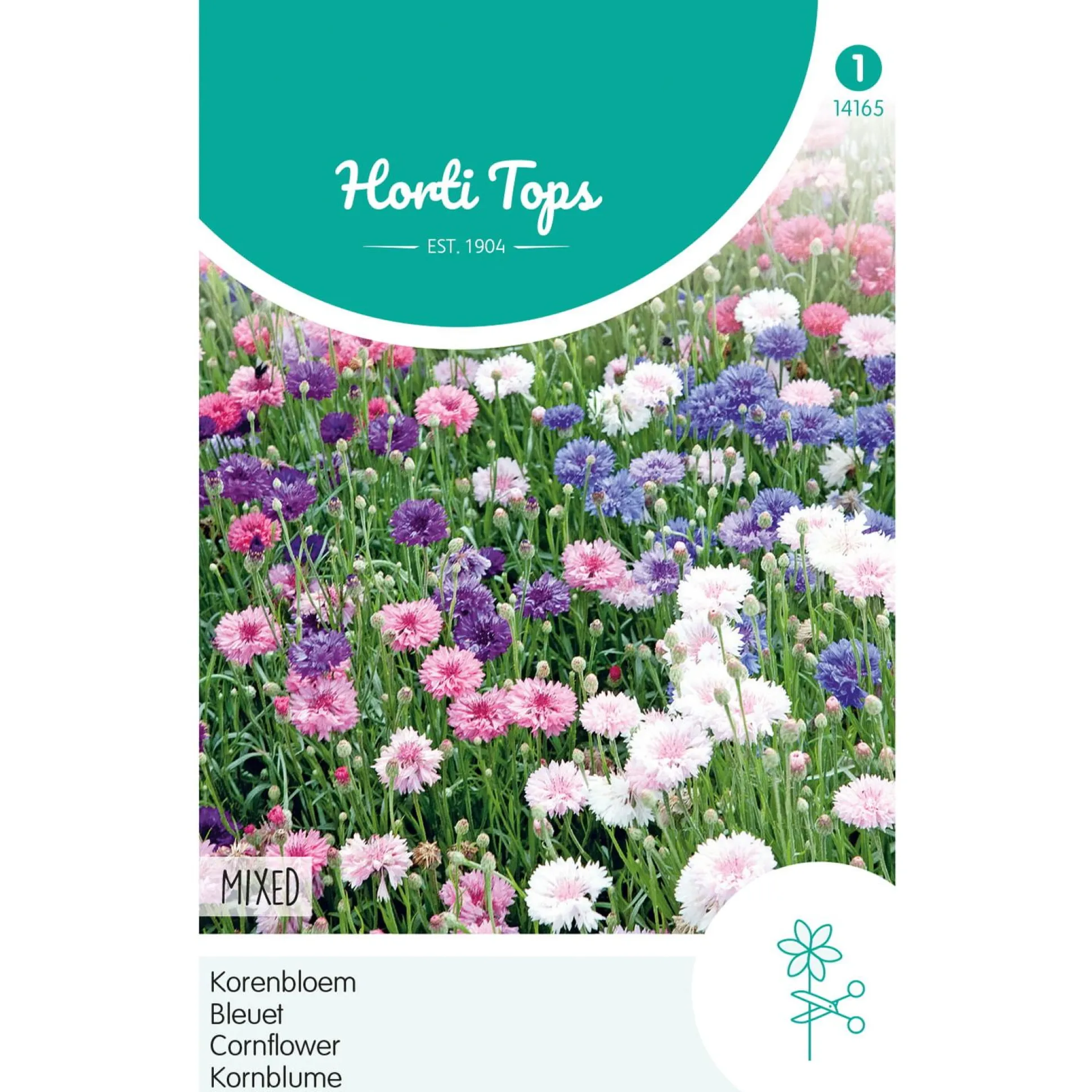 Korenbloem Mix