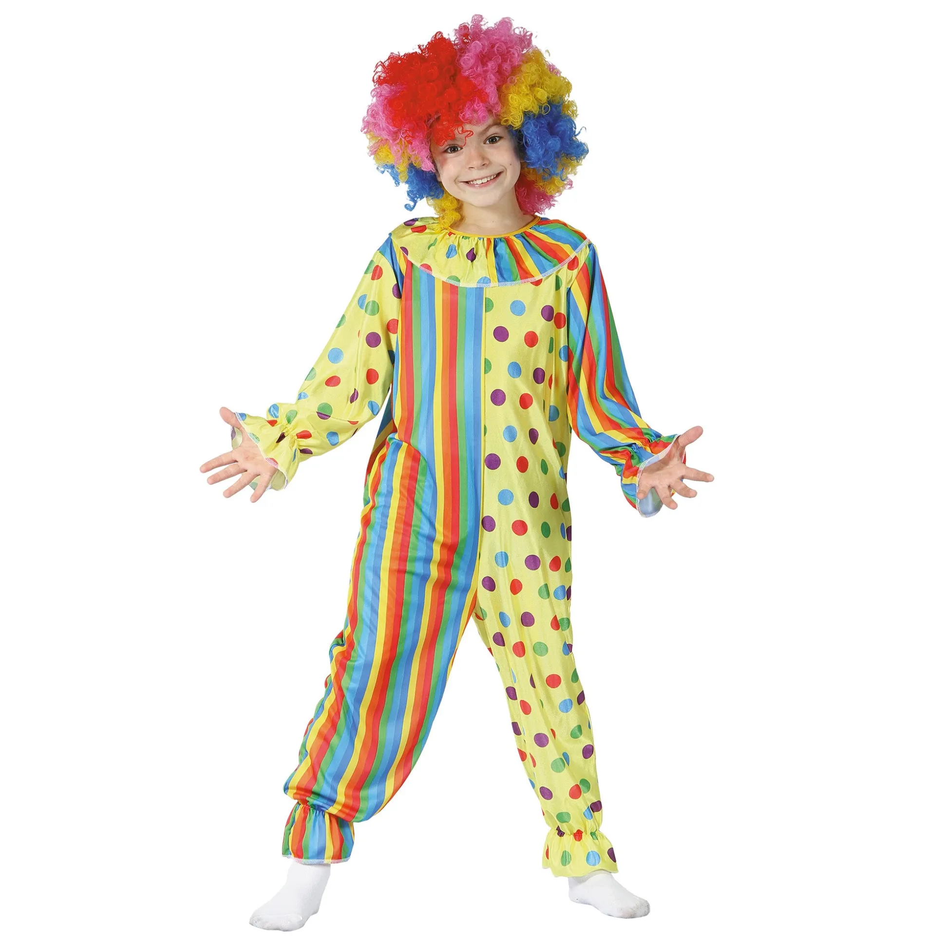Kostuum Clown 104