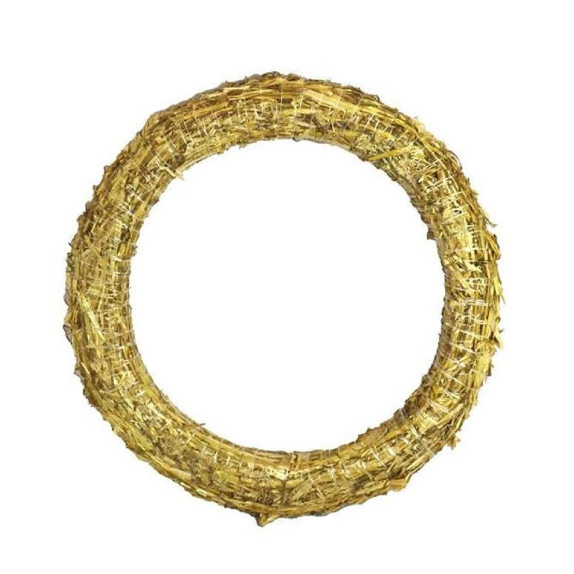 Krans Stro 40 x 6 cm