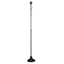 Kranshouder zwart 96cm