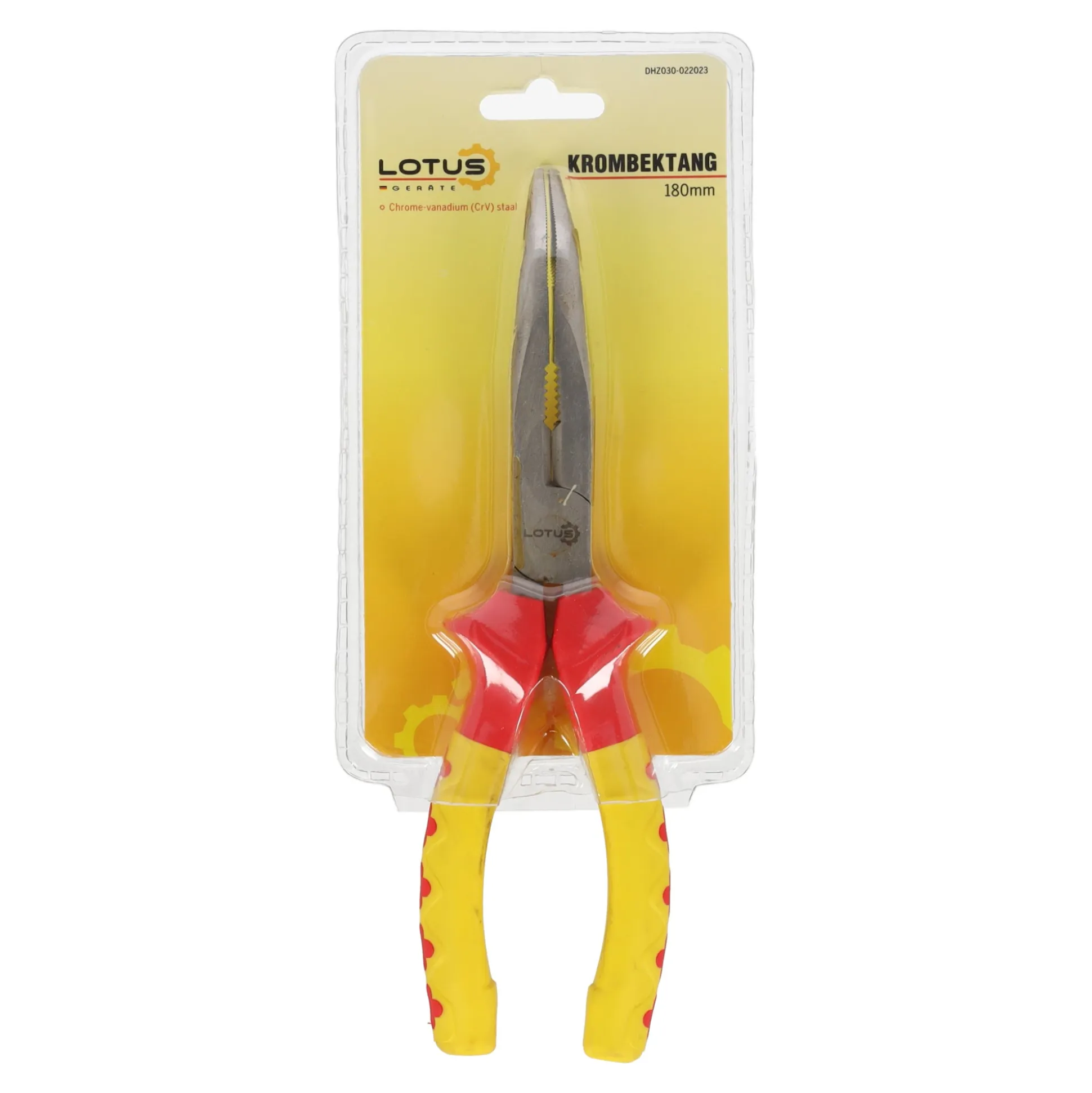 Krombektang 180mm Lotus