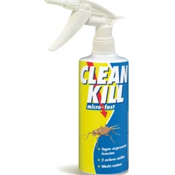 Kruipende insecten 500ml clean kill