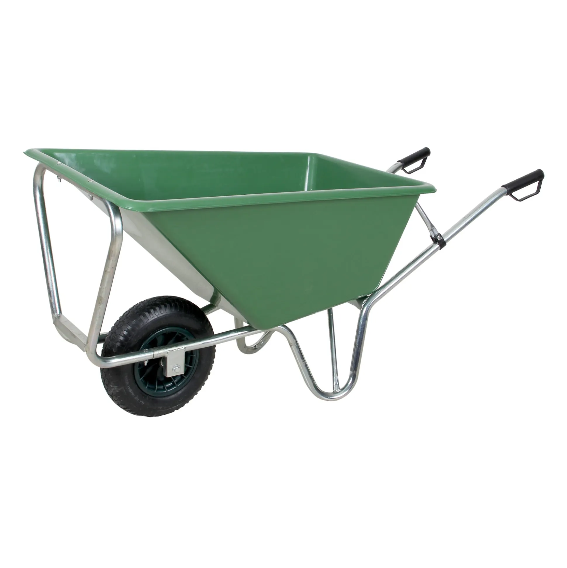 Kruiwagen 1-wiel 180L Bel Garden