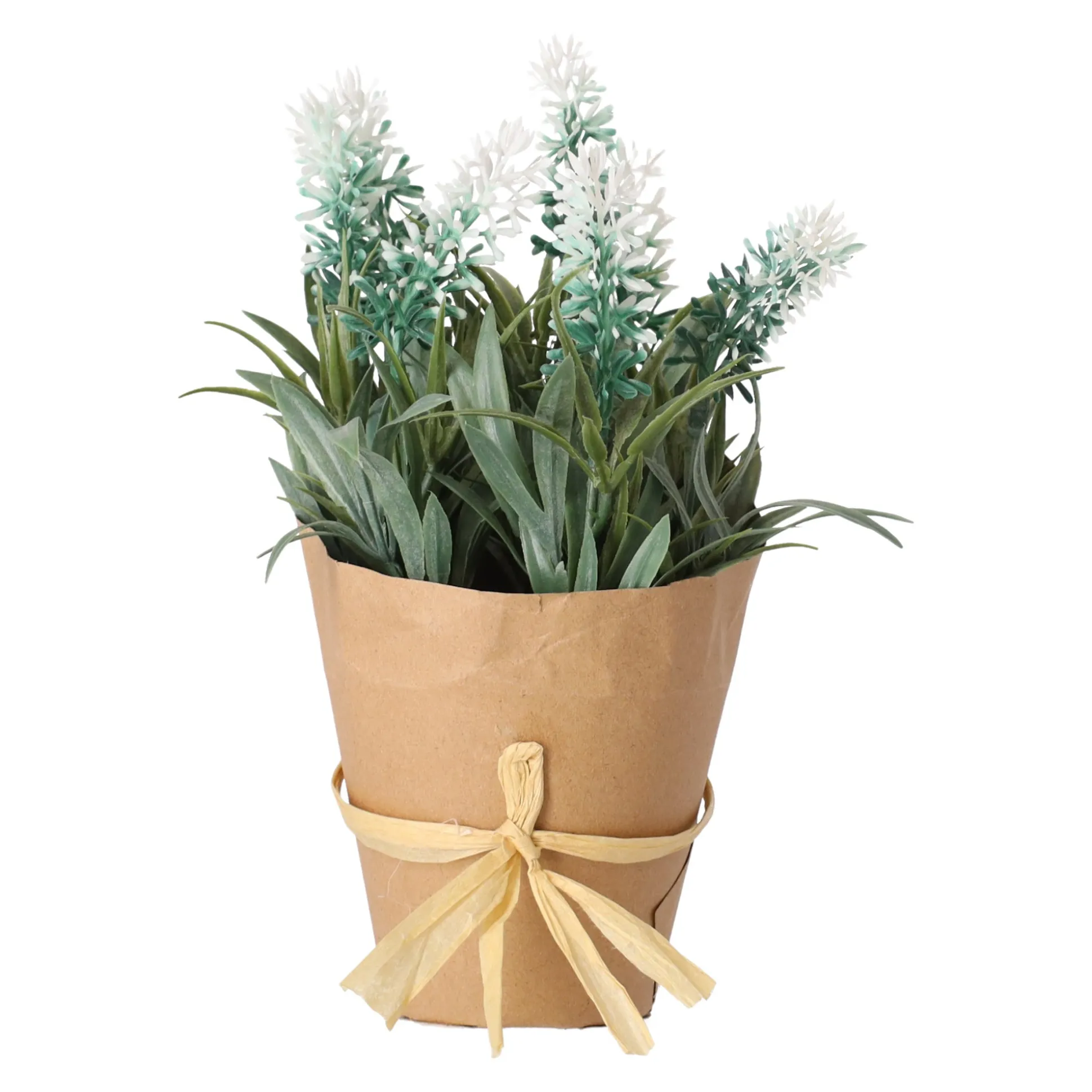Kunstplant lavendel 22 cm