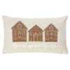 Kussen gingerhouse home sweet home 30 x 50 cm