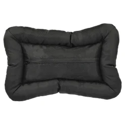 Kussen hond dribbel 85x57cm