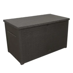 Kussenbox Java antraciet