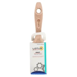 Kwast plat pro 50 mm waterbasis Lotus