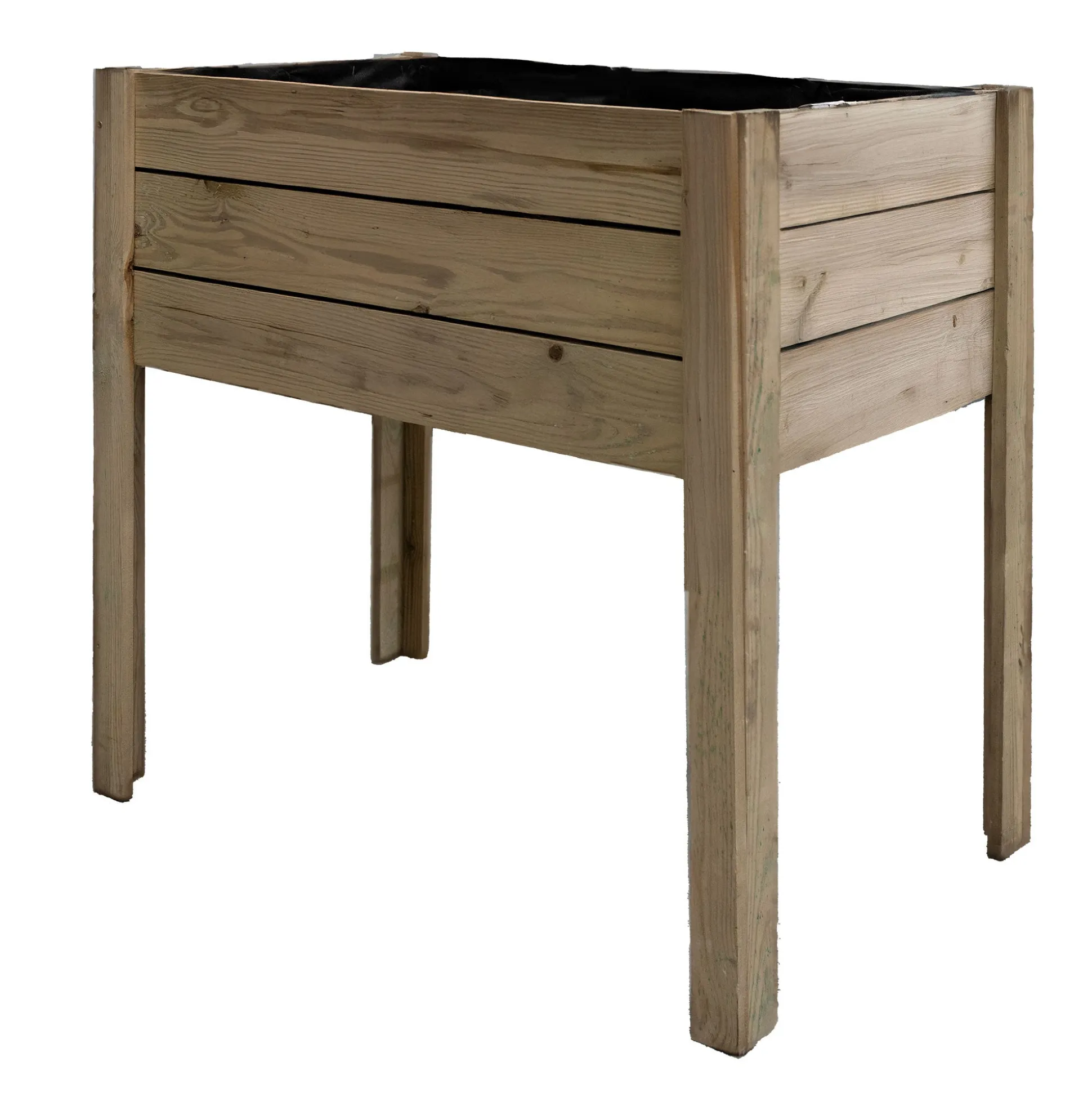 Kweektuin op poot 100x50x75cm