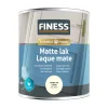 Lak waterb mat c.wit 14204 750ml