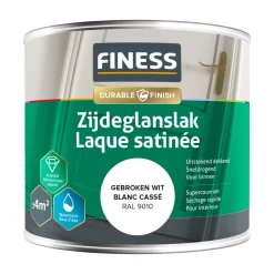 Lak waterb ZG g.wit 14205 250ml