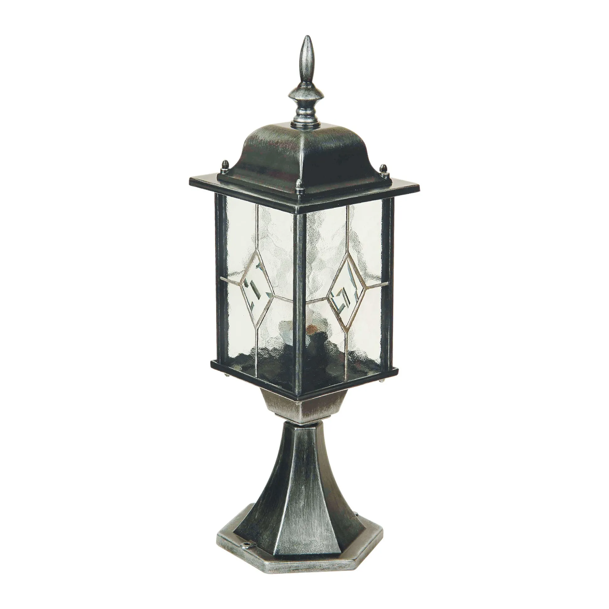 Lamp Bassano sokkel Diamant