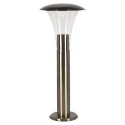 Lamp Belluno sokkel RVS Diamant