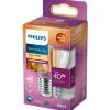 Lamp LED bol deco dimbaar 40W E27