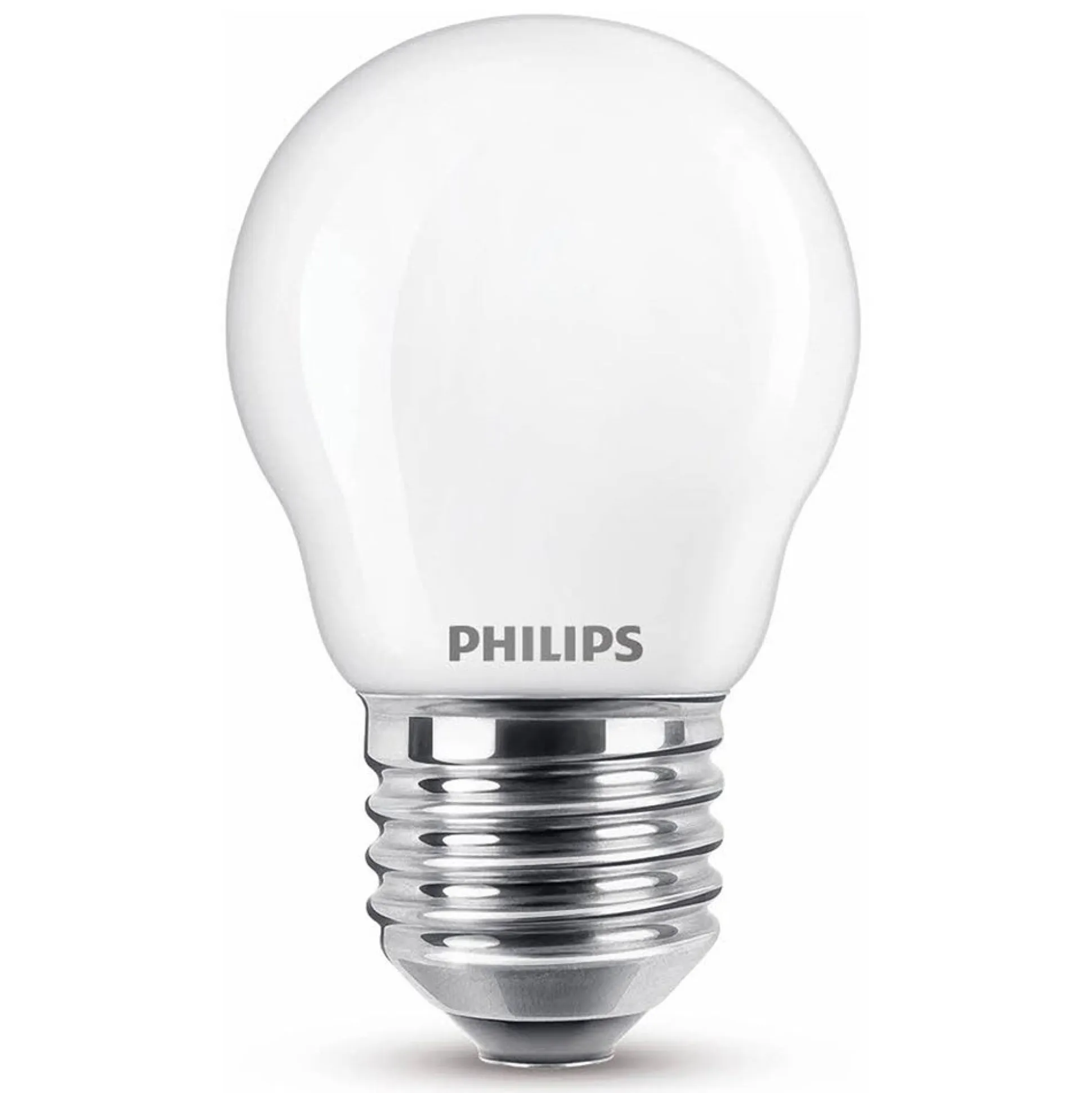 Lamp LED bol mat 60W E27