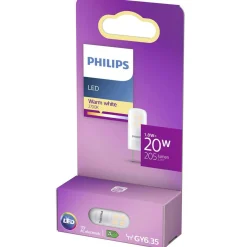 Lamp LED capsule 20W GY6.35 12V