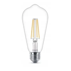 Lamp LED Edison 60W E27