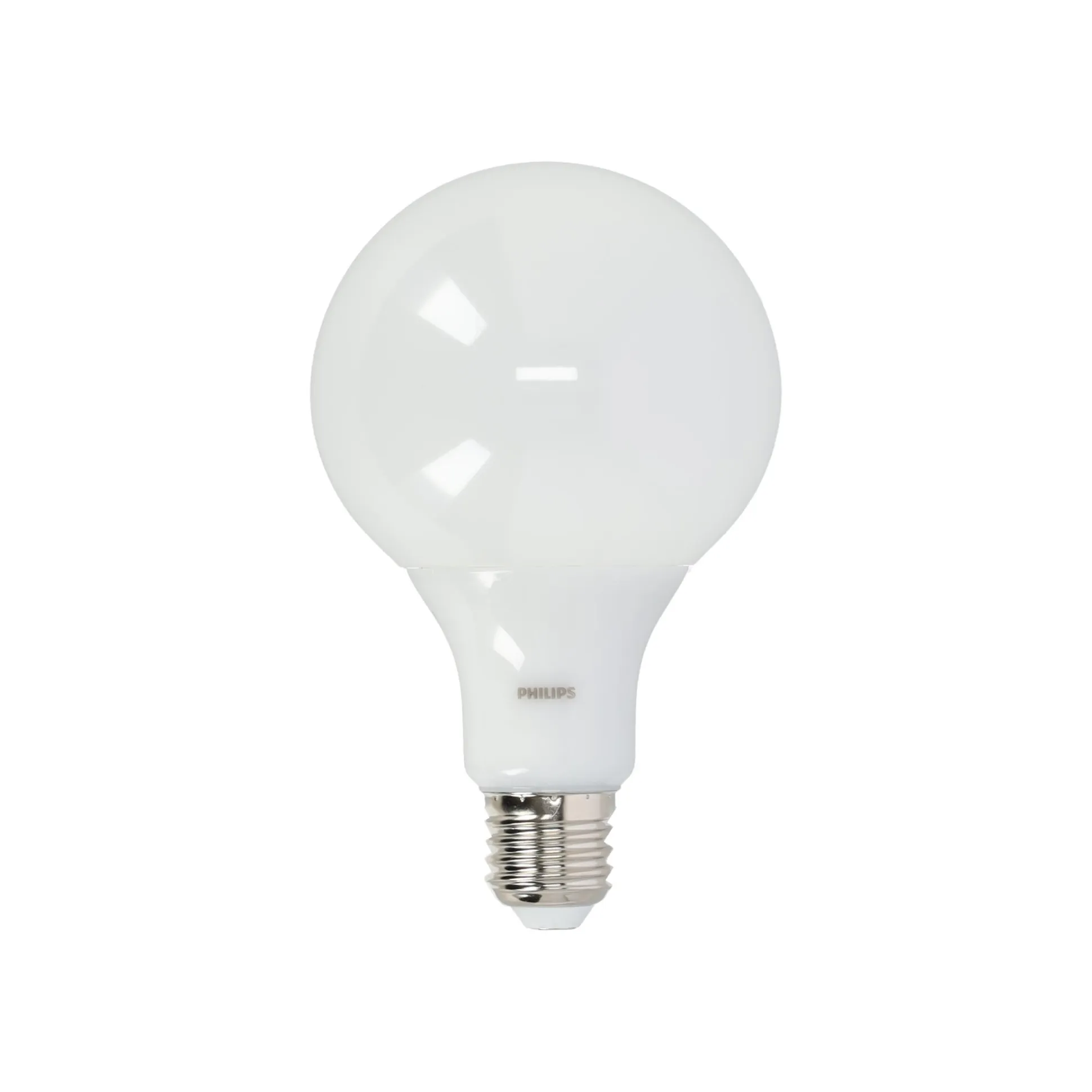 Lamp LED globe mat 60W E27 Philips