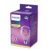 Lamp LED globe 60W E27