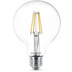Lamp LED globe 60W E27