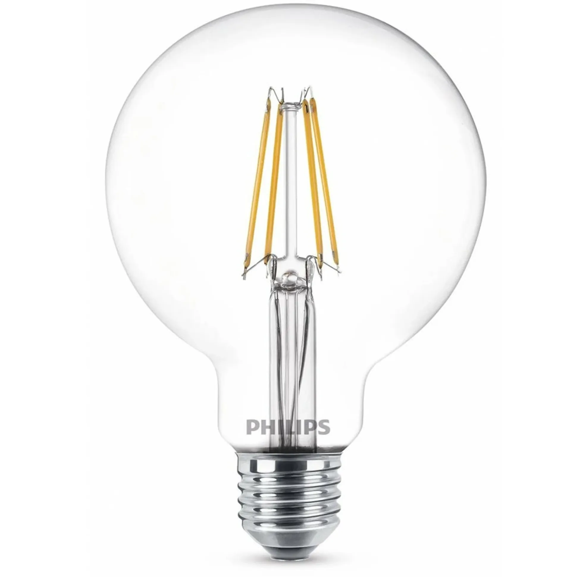 Lamp LED globe 60W E27