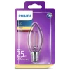 Lamp LED kaars deco 25W E14
