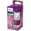 Lamp LED peer clear deco 25W E27