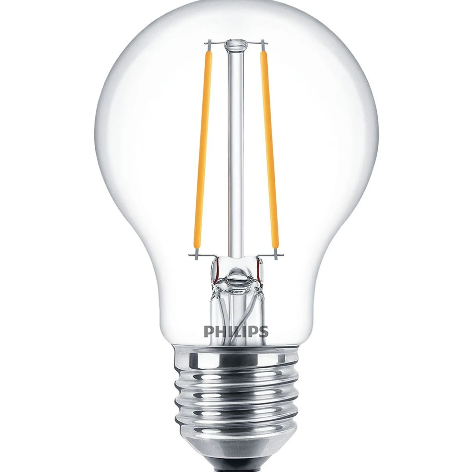 Lamp LED peer clear deco 25W E27