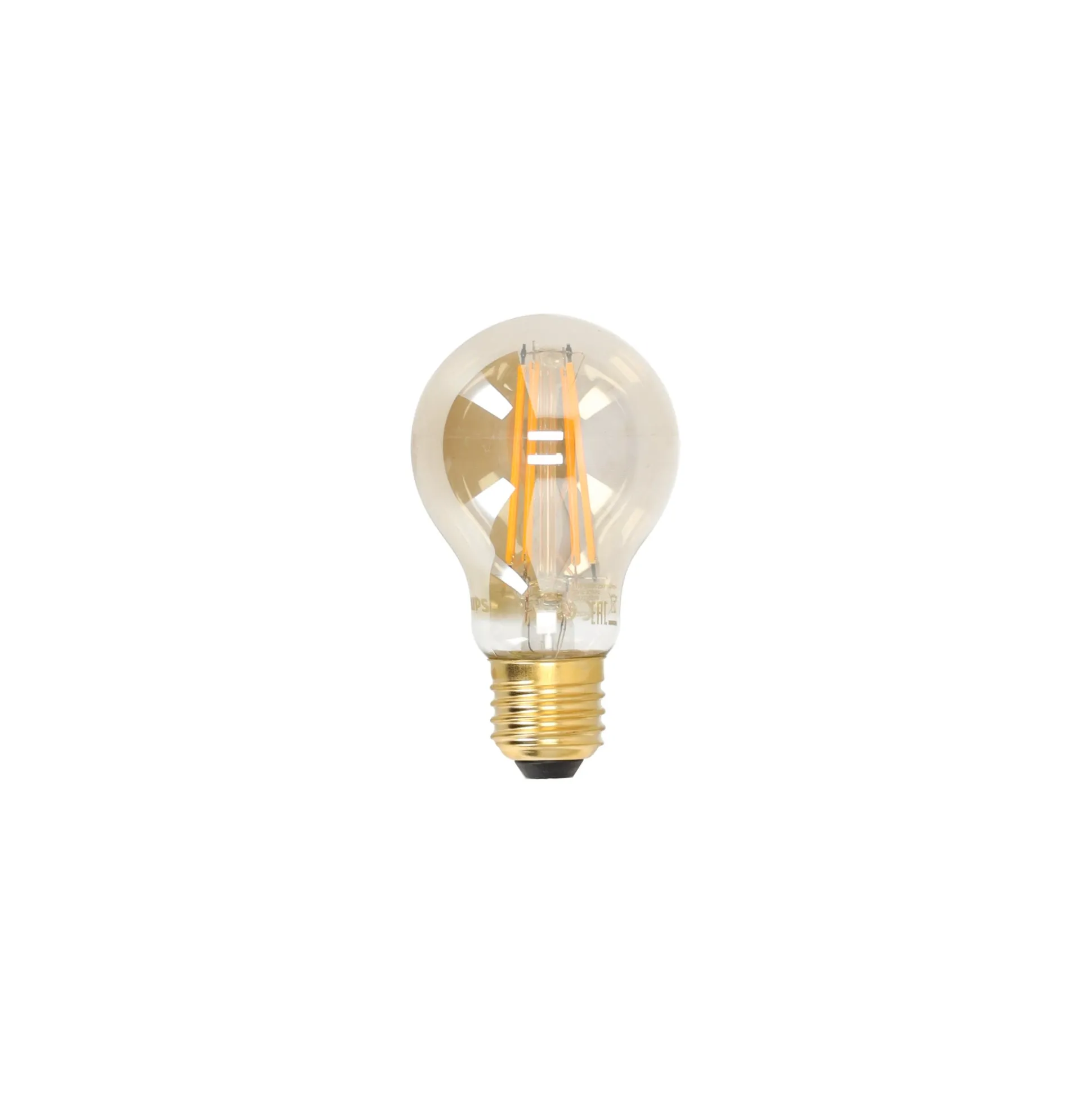 Lamp LED peer gold 25W E27 Philips