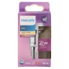 Lamp LED spot 40W E14 Philips
