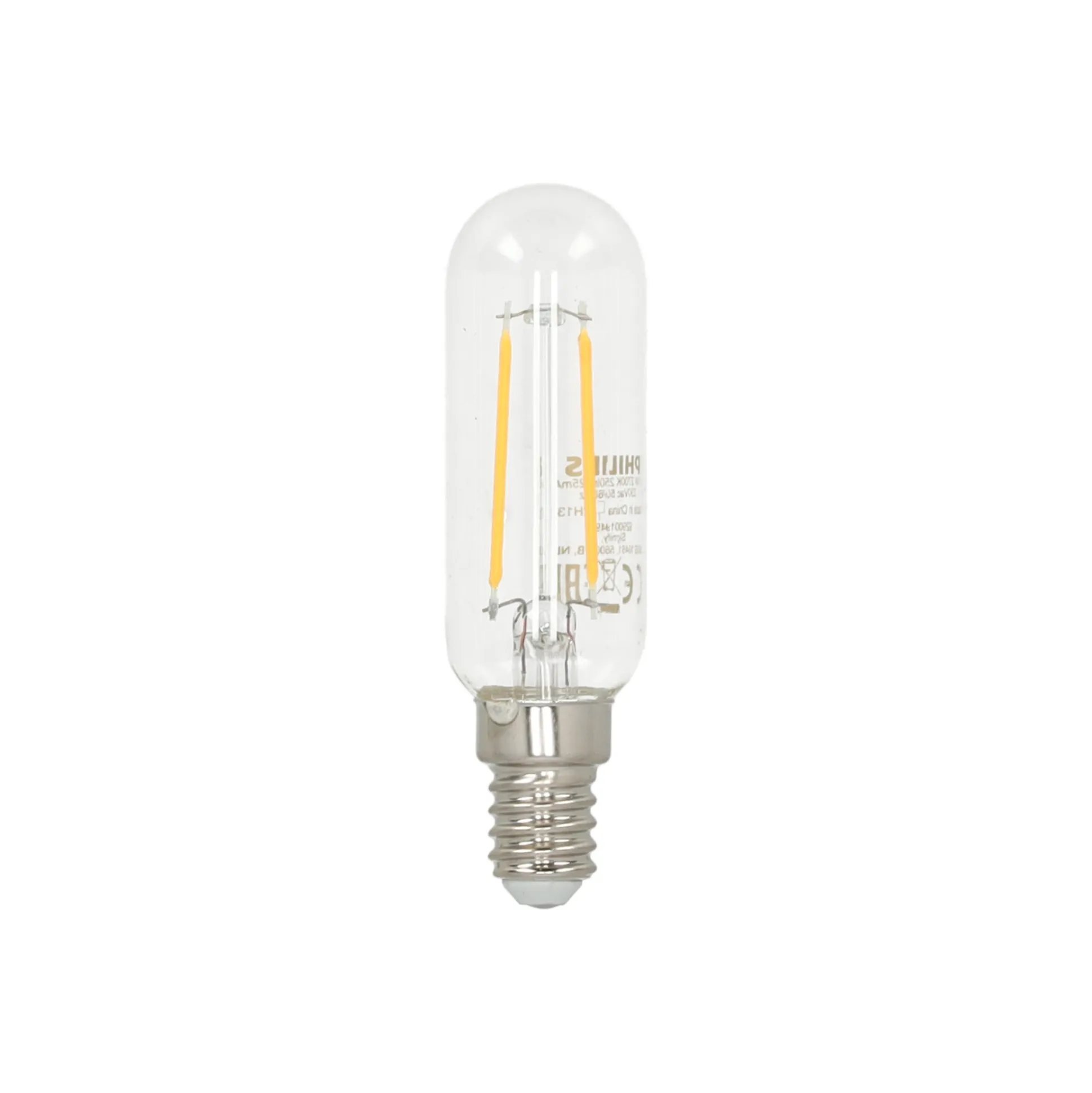 Lamp LED T25 25W E14 Philips