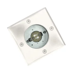 Lamp Paola inbouw 10 cm Diamant