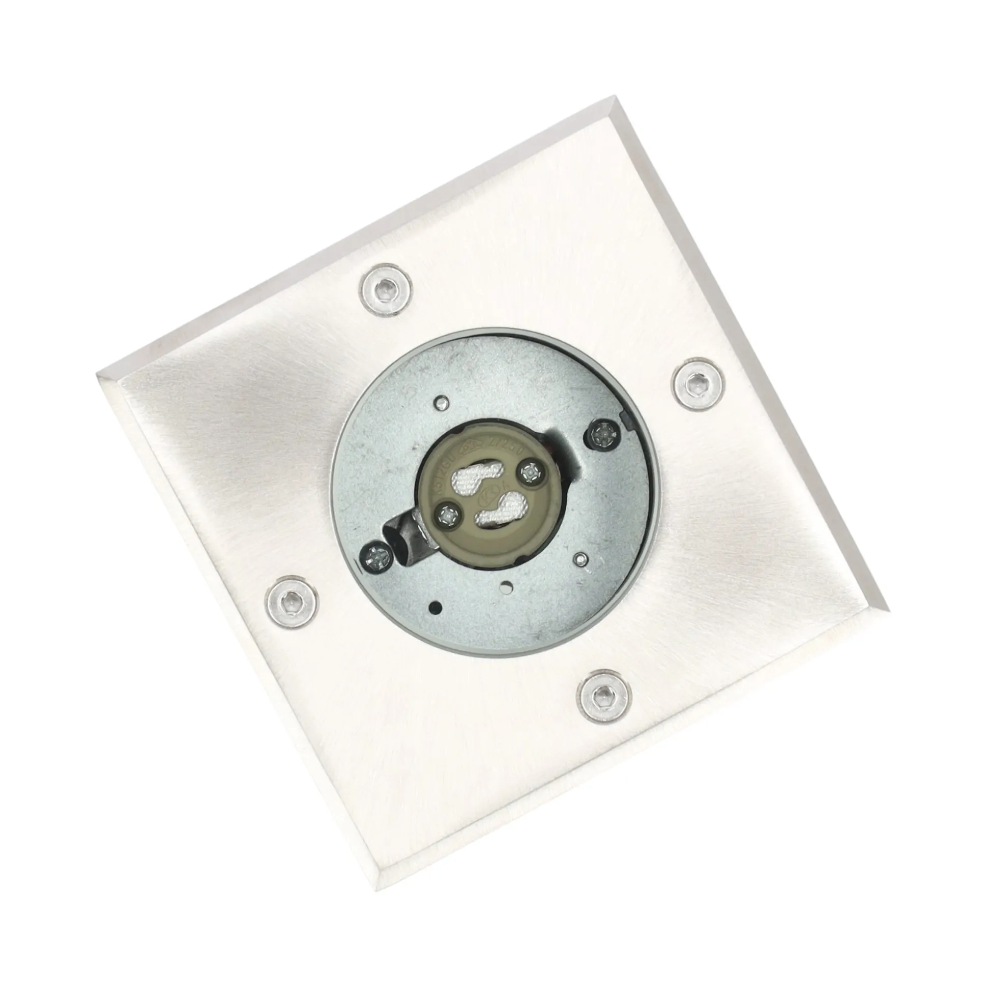 Lamp Paola inbouw 10 cm Diamant