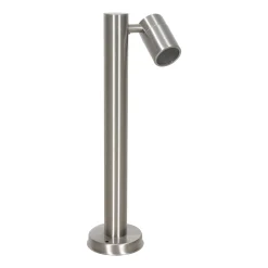 Lamp sokkel Rennes 50 cm RVS Diamant