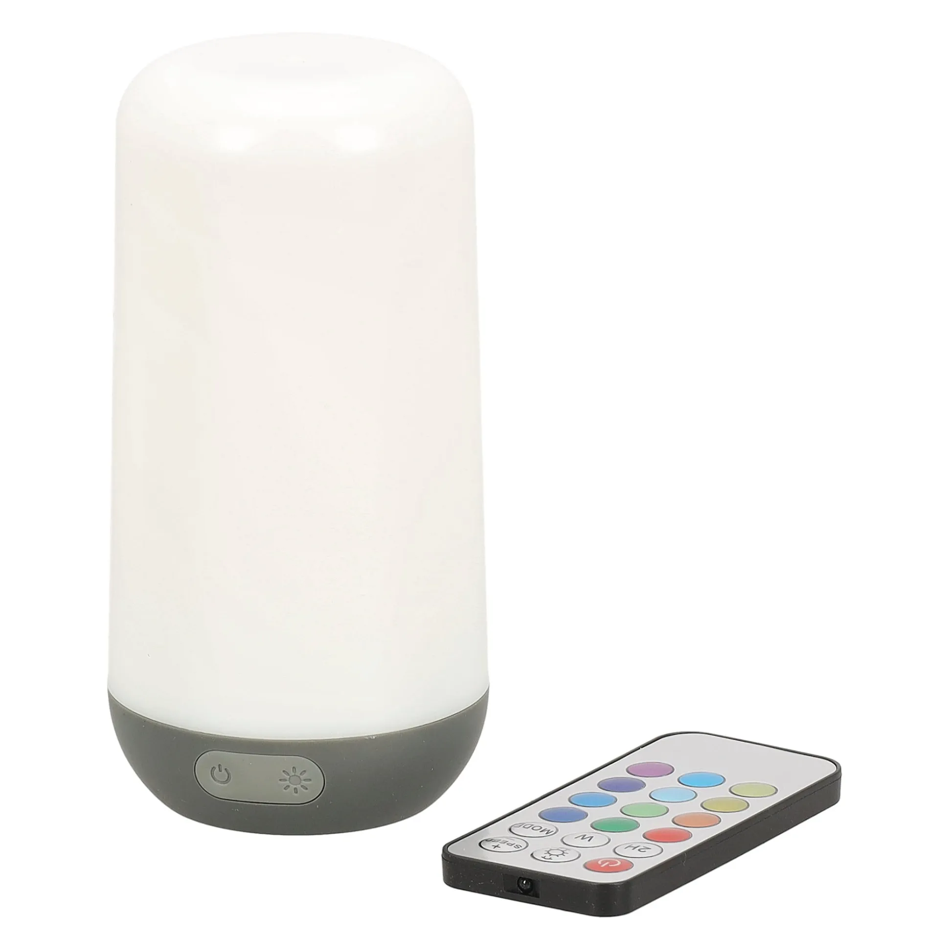 Lamp tafel 14 cm LED cw-ww-rgb