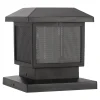 Lantaarn Archal LED solar vlam