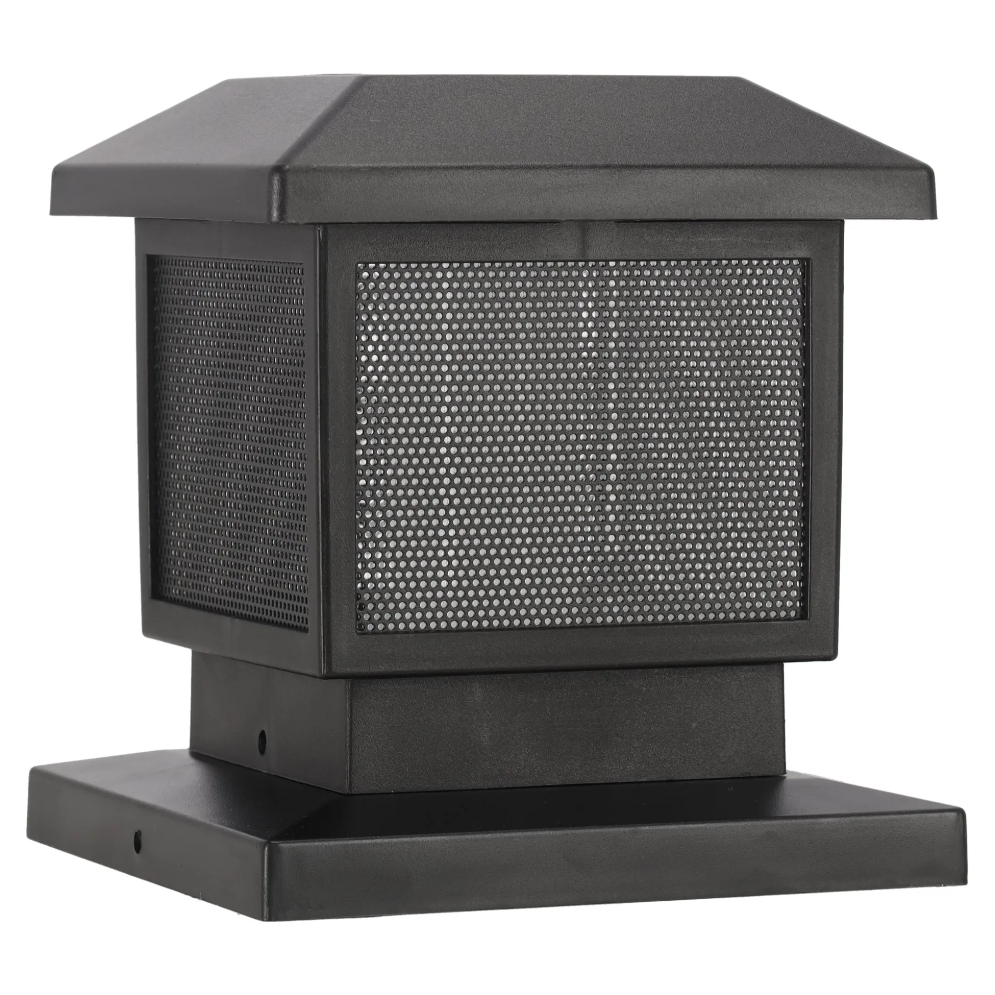 Lantaarn Archal LED solar vlam
