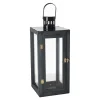 Lantaarn Lorenzo black 44 cm