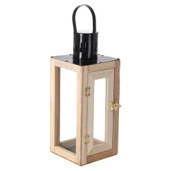 Lantaarn Lorenzo natural 44 cm